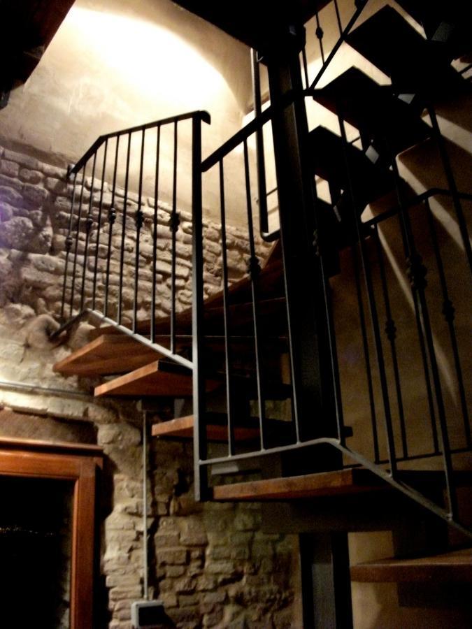 La Rosa Scarlatta Monterubbiano Kamer foto