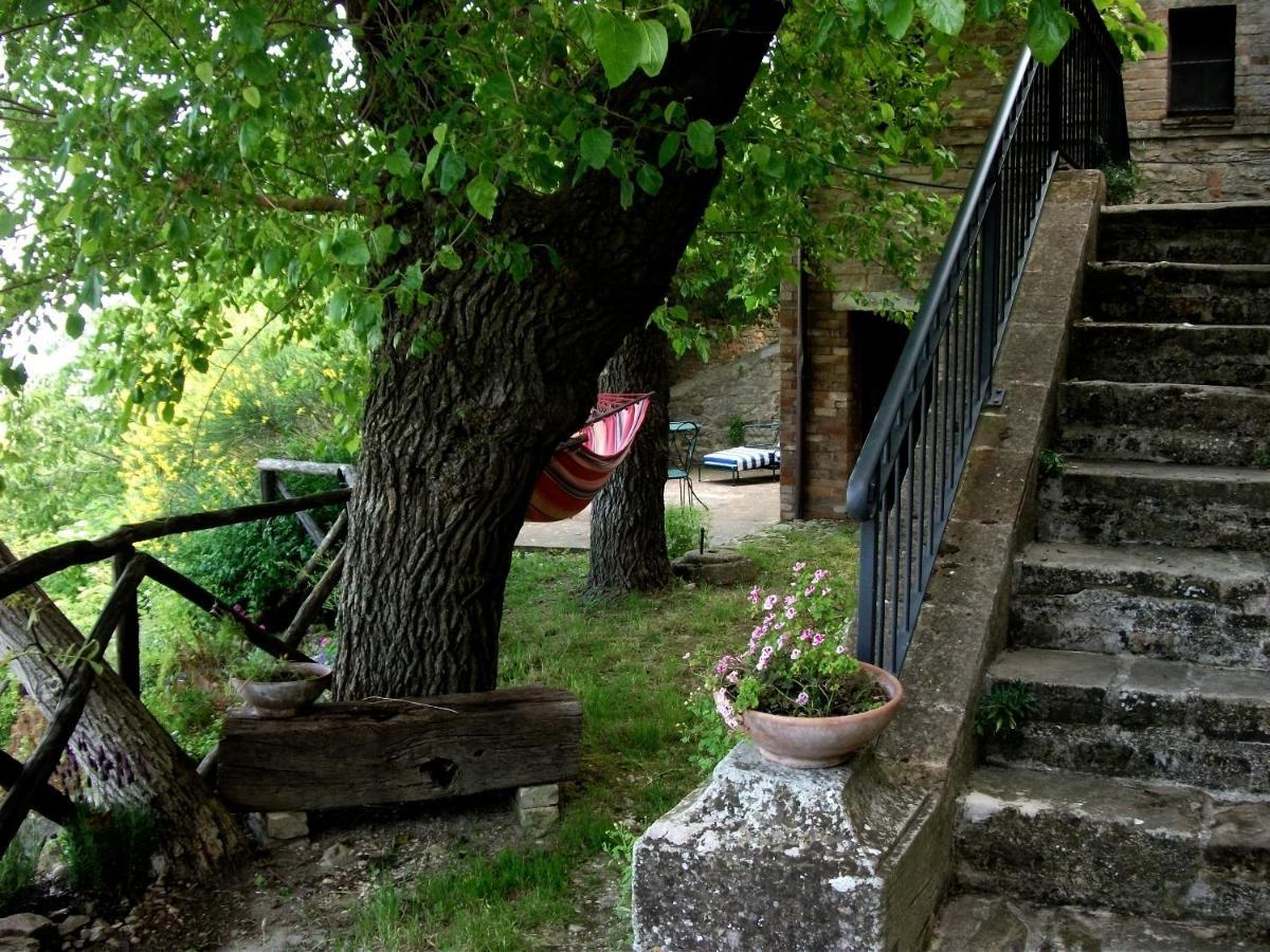 La Rosa Scarlatta Monterubbiano Buitenkant foto